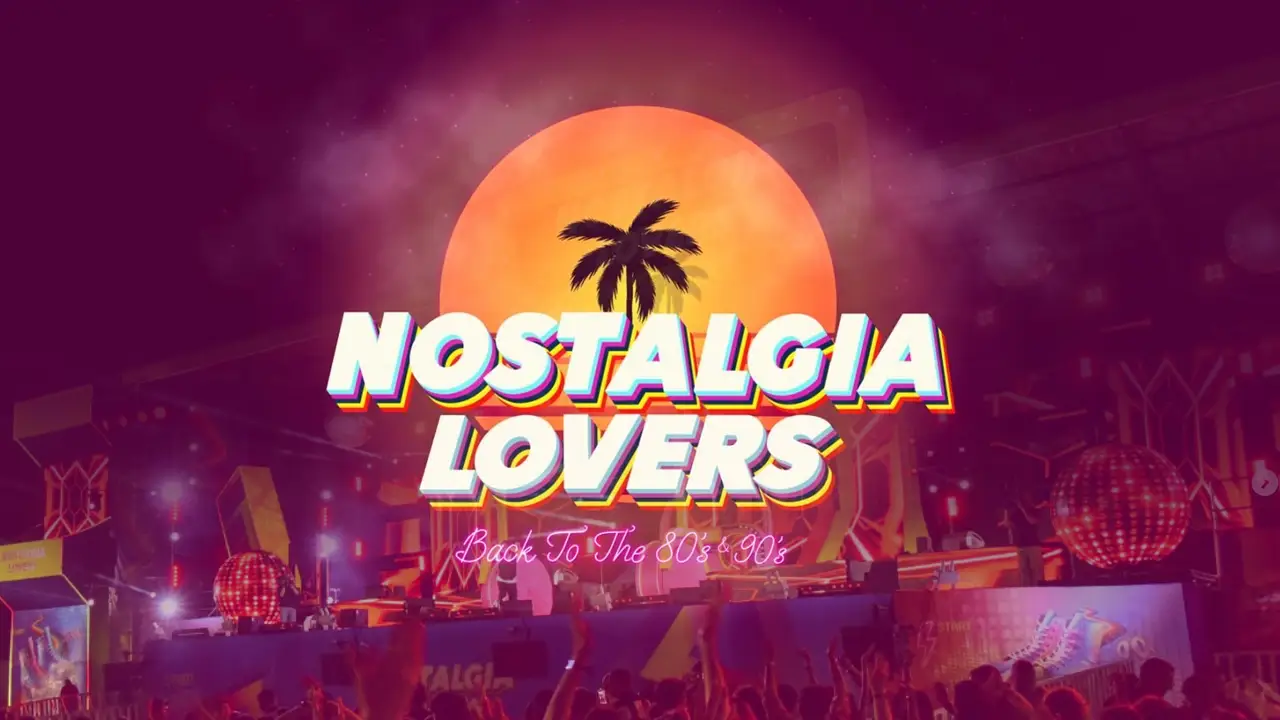Nostalgia Lovers Festival